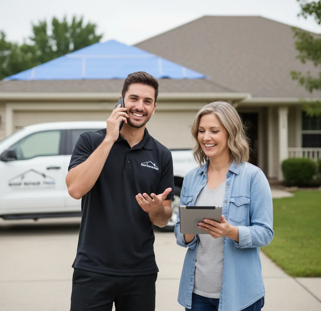 Storm Damage Repair in Northborough, MA