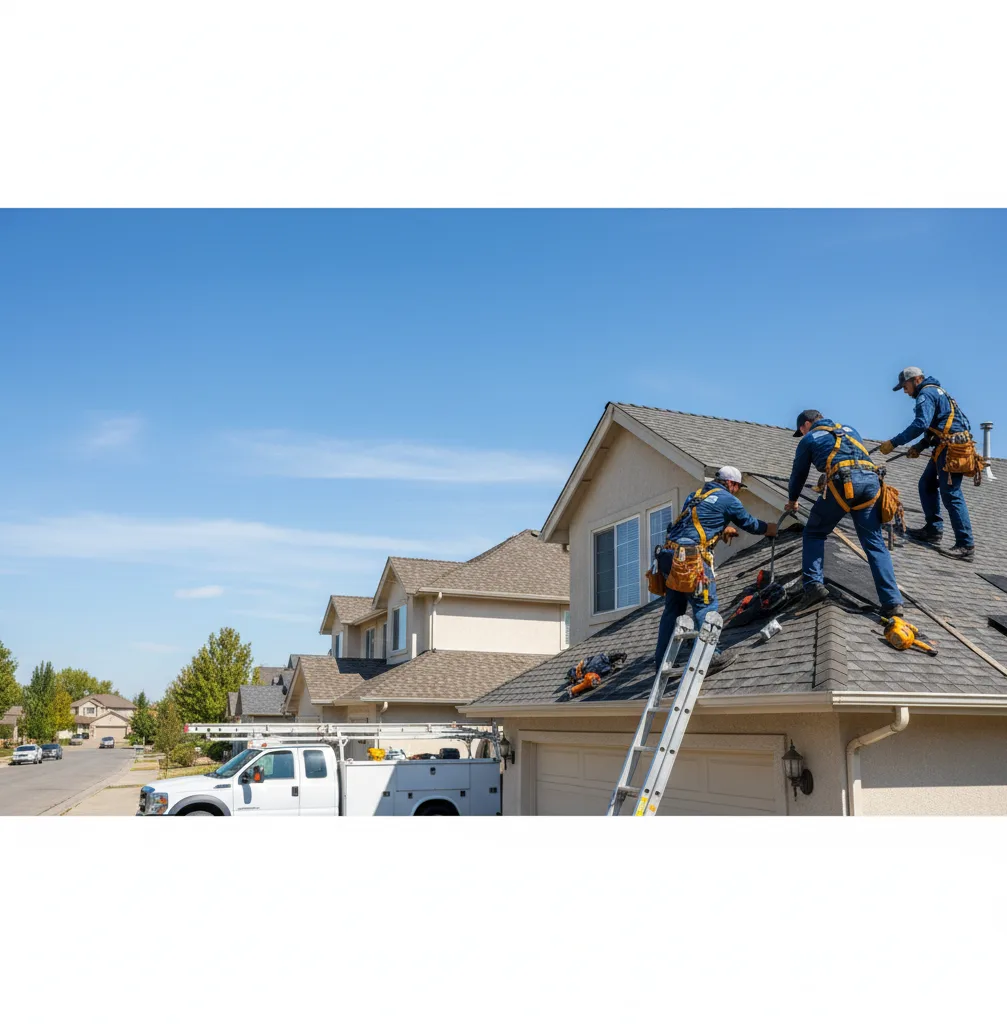 Storm Damage Repair in Northborough, MA